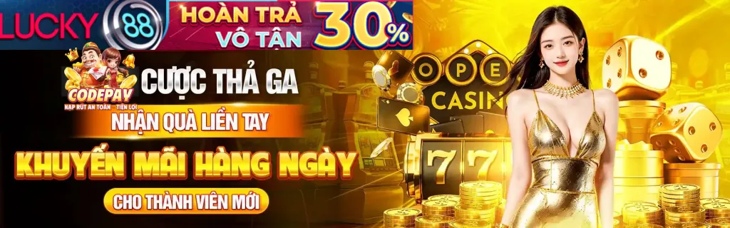 Các loại game nổ hũ phổ biến